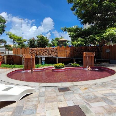 Golden Dolphin Gd - Suite 4 Adultos E 1 Crianca Ate 5 Anos Caldas Novas Exteriér fotografie