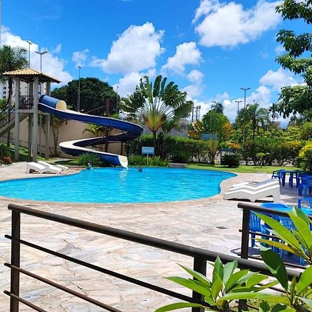 Golden Dolphin Gd - Suite 4 Adultos E 1 Crianca Ate 5 Anos Caldas Novas Exteriér fotografie