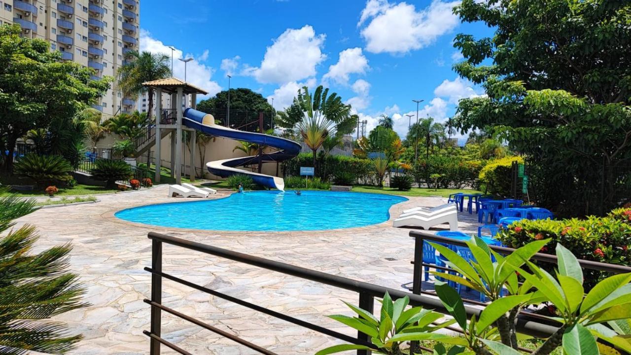 Golden Dolphin Gd - Suite 4 Adultos E 1 Crianca Ate 5 Anos Caldas Novas Exteriér fotografie