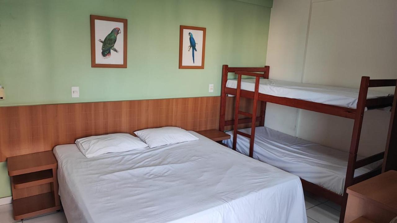Golden Dolphin Gd - Suite 4 Adultos E 1 Crianca Ate 5 Anos Caldas Novas Exteriér fotografie