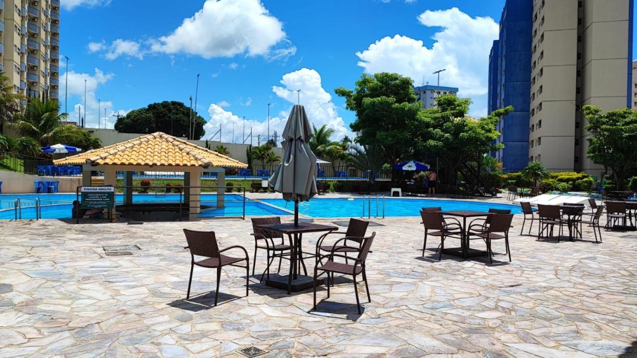 Golden Dolphin Gd - Suite 4 Adultos E 1 Crianca Ate 5 Anos Caldas Novas Exteriér fotografie